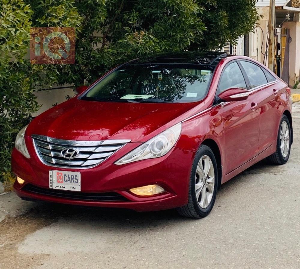 هيونداي سوناتا